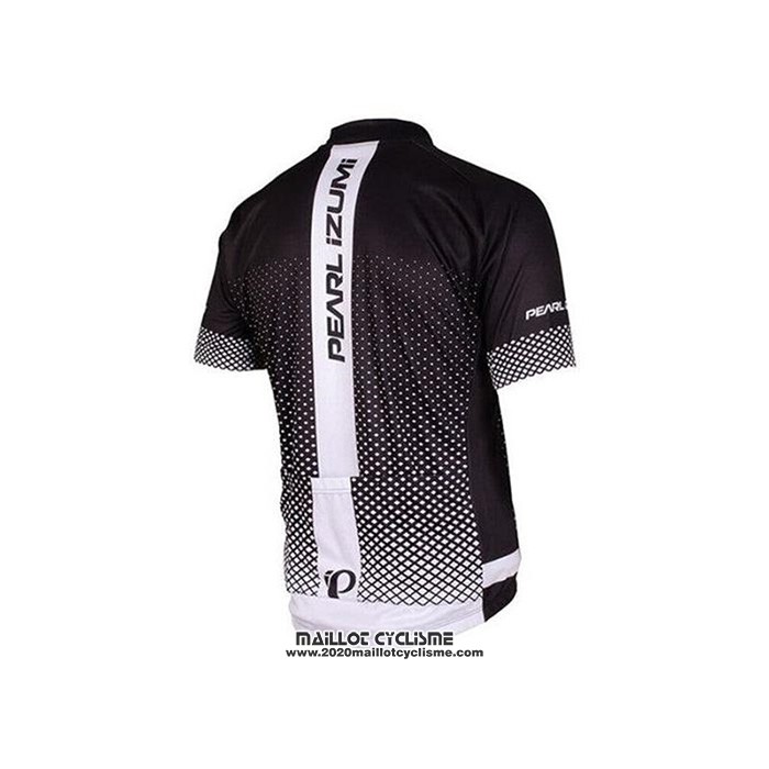 2020 Maillot Ciclismo Pearl Izumi Noir Manches Courtes et Cuissard